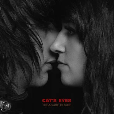 Treasure House by Cat’s Eyes - album cover