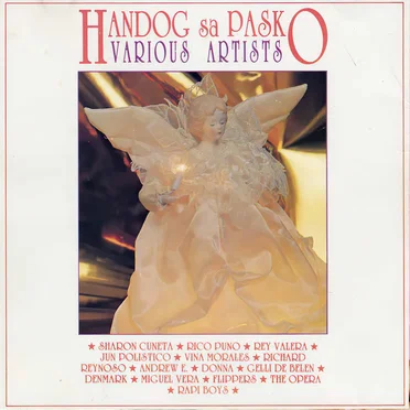 Handog Sa Pasko by Various Artists - album cover