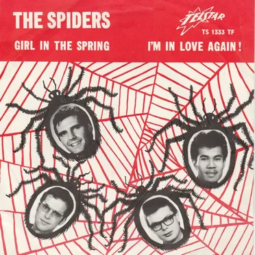 Girl in the Spring / I'm in Love Again