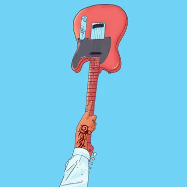 Guitar Star by Doa G - album cover