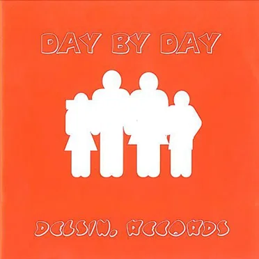 Day By Day by Various Artists - album cover
