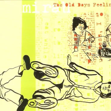 The Old Days Feeling by Mirah - album cover