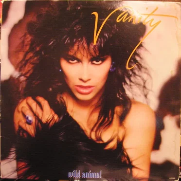 Wild Animal by Vanity - album cover