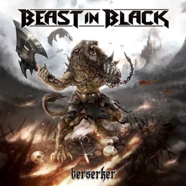 Berserker by Beast in Black - album cover