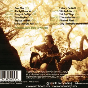 Solo Acoustic, Volume 2