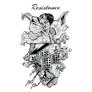 Resistance: Compilation of Experimental Music From Ukraine by Various Artists - album cover