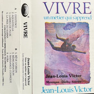 Vivre - un métier qui s’apprend