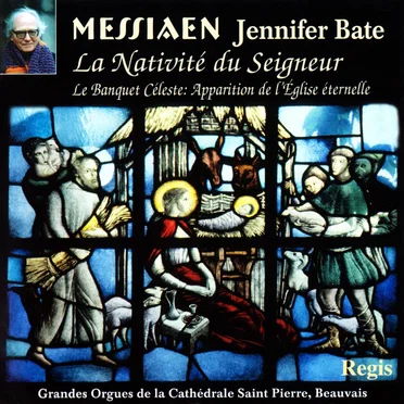 La Nativité du Seigneur / Le Banquet Céleste / Apparition de l'Église Éternelle