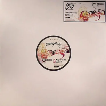Papercuts by Atomic Hooligan - album cover