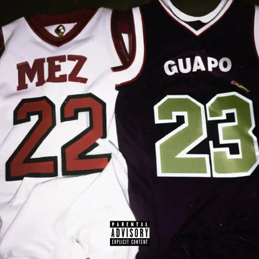 GG by Mez - album cover