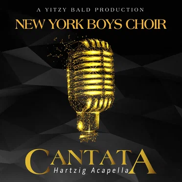 New York Boys Choir: Cantata