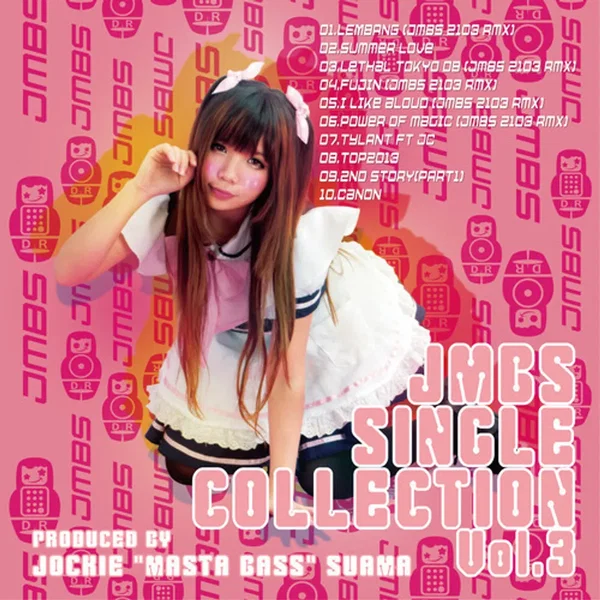 JMBS Single Collection Vol.3