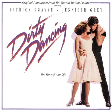 Dirty Dancing (Original Motion Picture Soundtrack) by Various Artists - album cover