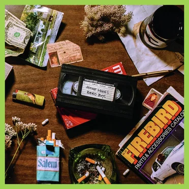 Dog Leg by Rodeo Boys - album cover