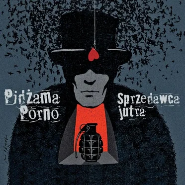 Sprzedawca jutra by Pidżama Porno - album cover