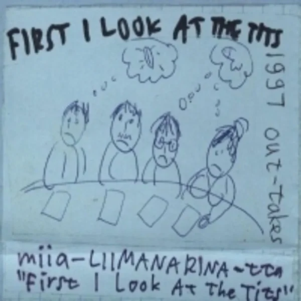 First I Look at the Tits