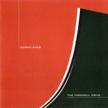 The Farewell Drive by Cornflames - album cover