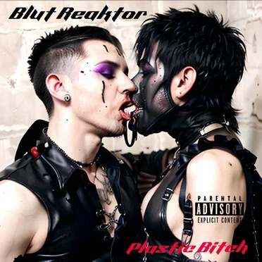 Fear Campaign by Blut Reaktor - album cover