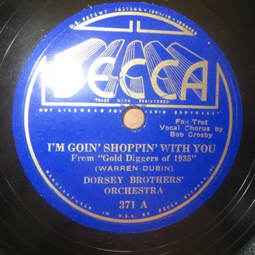 I’m Goin’ Shoppin’ With You / Don’t Be Afraid to Tell Your Mother