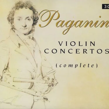 Violin Concertos (Complete)