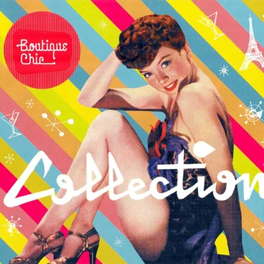 Boutique Chic : Collection by Various Artists - album cover