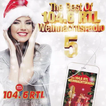 The Best of RTL Weihnachtsradio 5 by Various Artists - album cover
