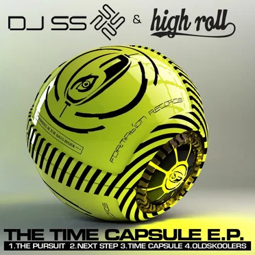 The Time Capsule EP