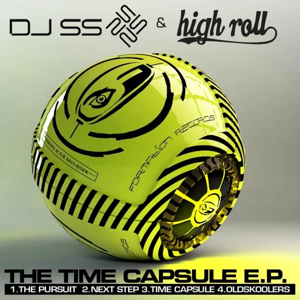 The Time Capsule EP