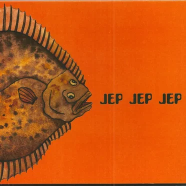 Jep Jep Jep by Jep Jep Jep - album cover