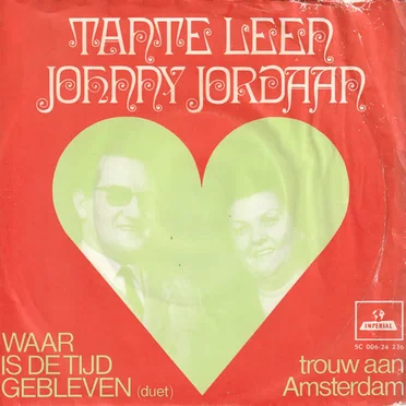 Waar is de tijd gebleven