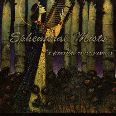 A Parallel Consciousness by Ephemeral Mists - album cover
