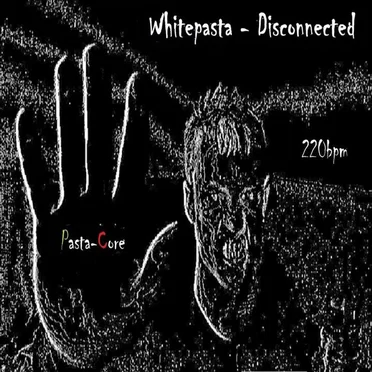 Disconnected by Whitepasta - album cover