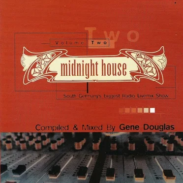 Midnight House Volume Two by Gene Douglas - album cover