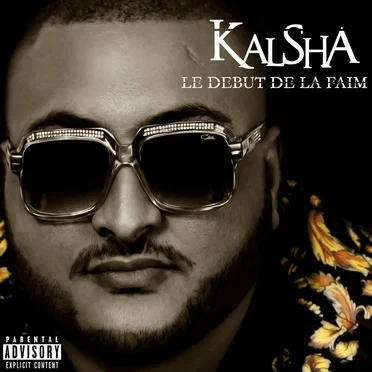 Le Début de la faim by Kalsha - album cover