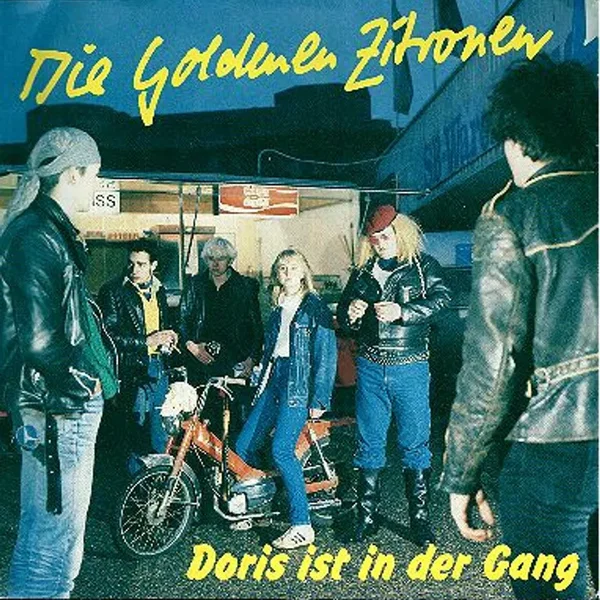 Doris ist in der Gang