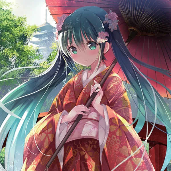 lol project 030:花鳥諷詠