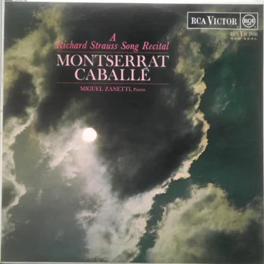 A Richard Strauss Song Recital