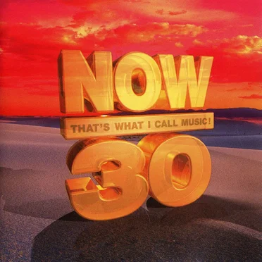 Now That’s What I Call Music! 30 by Various Artists - album cover