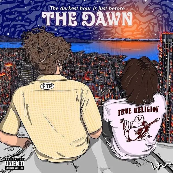 The Darkest Hour Is Just Before the Dawn