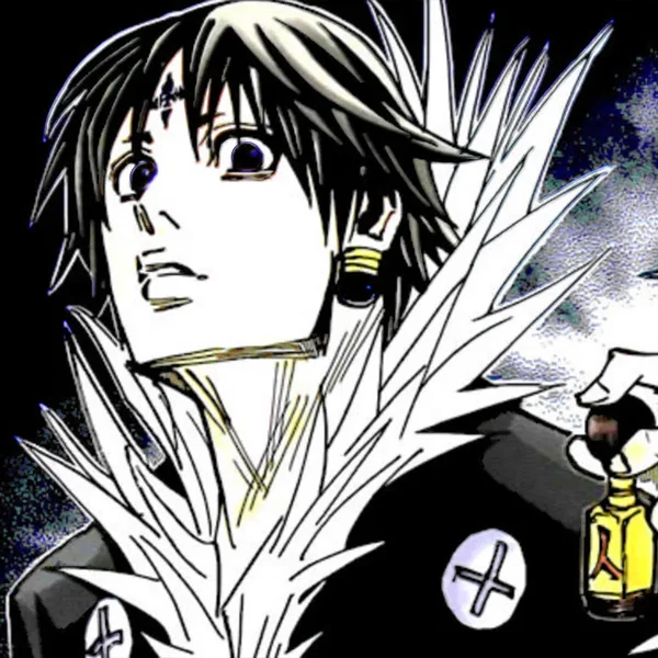 Chrollo Lucilfer (phonk)