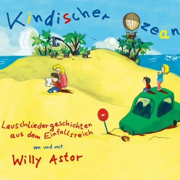 Kindischer Ozean