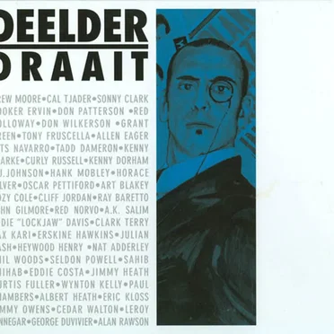 Deelder draait by Various Artists - album cover