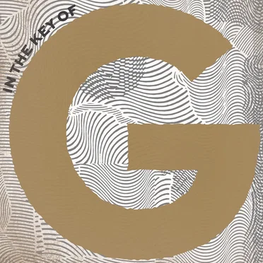In the Key of G by Various Artists - album cover