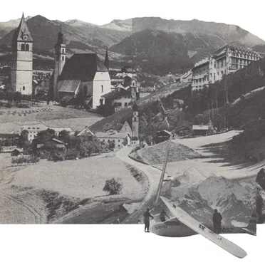 Solar Shaded (Dreams of Austria)