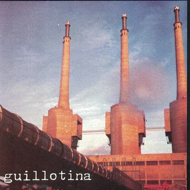 Guillotina by Guillotina - album cover