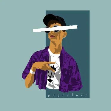 Paperlove by Chrosky - album cover