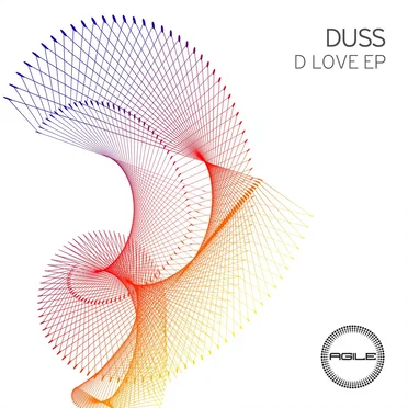 D Love EP by Duss - album cover