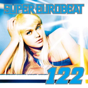 Super Eurobeat, Volume 122 by Various Artists - album cover