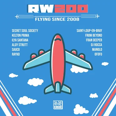 RW200 by Various Artists - album cover