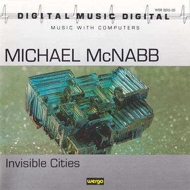 Invisible Cities by Michael McNabb - album cover